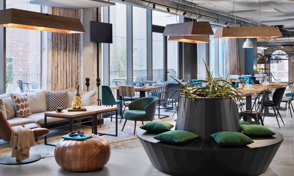 Centre Ville Hotel | ibis Styles Amiens Centre