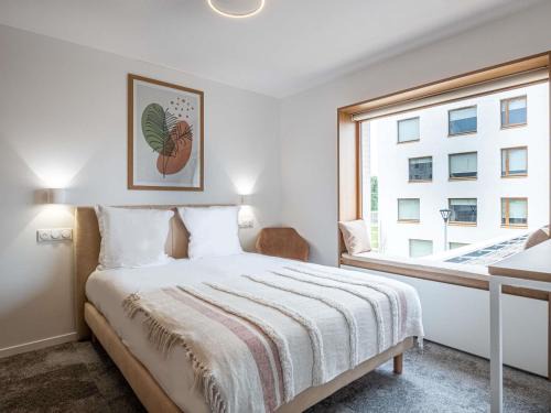 Saint-Honore - Jeanne d'Arc Hotel | ibis Styles Amiens Sud