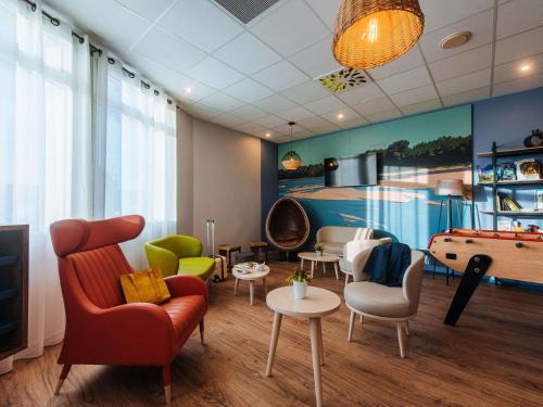 Ancenis Hotel | ibis Styles Ancenis Centre