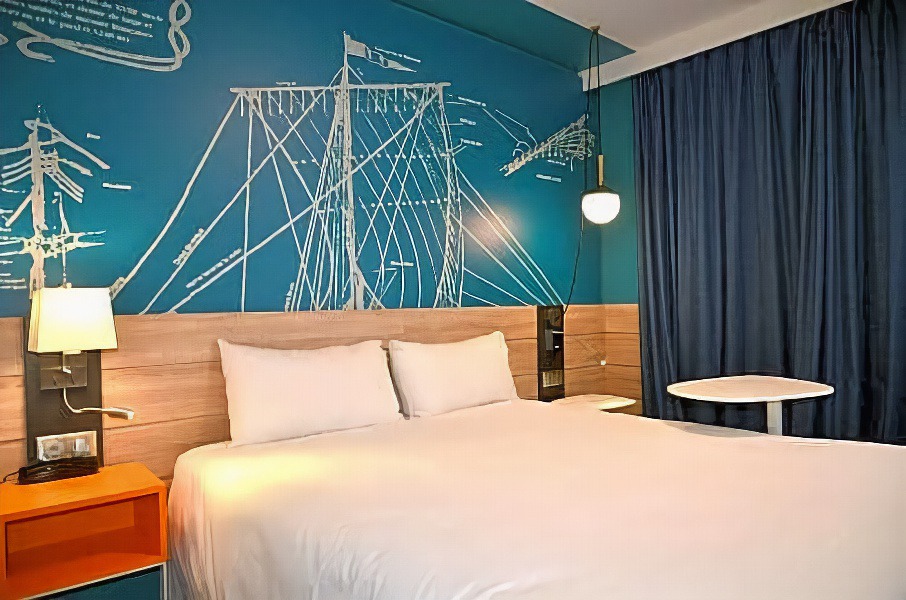Ancenis Hotel | Ibis Styles Ancenis Centre