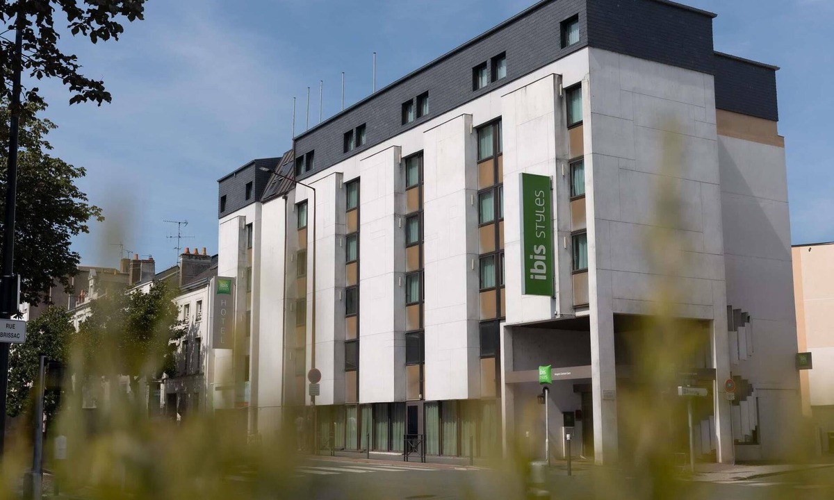 Angers Hotel | ibis Styles Angers Centre Gare