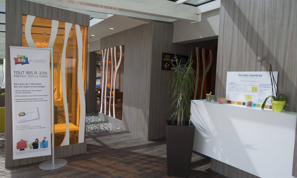 Ambilly Hotel | ibis Styles Annemasse Genève