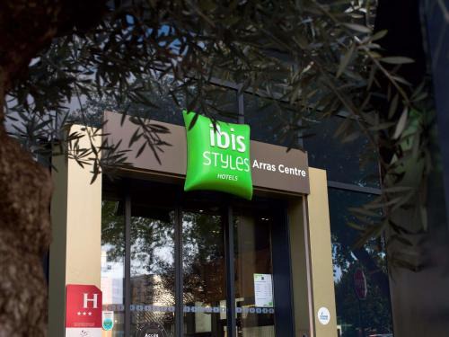 Arras Hotel | ibis Styles Arras Centre