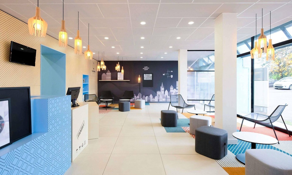 Auxerre Hotel | ibis Styles Auxerre Nord