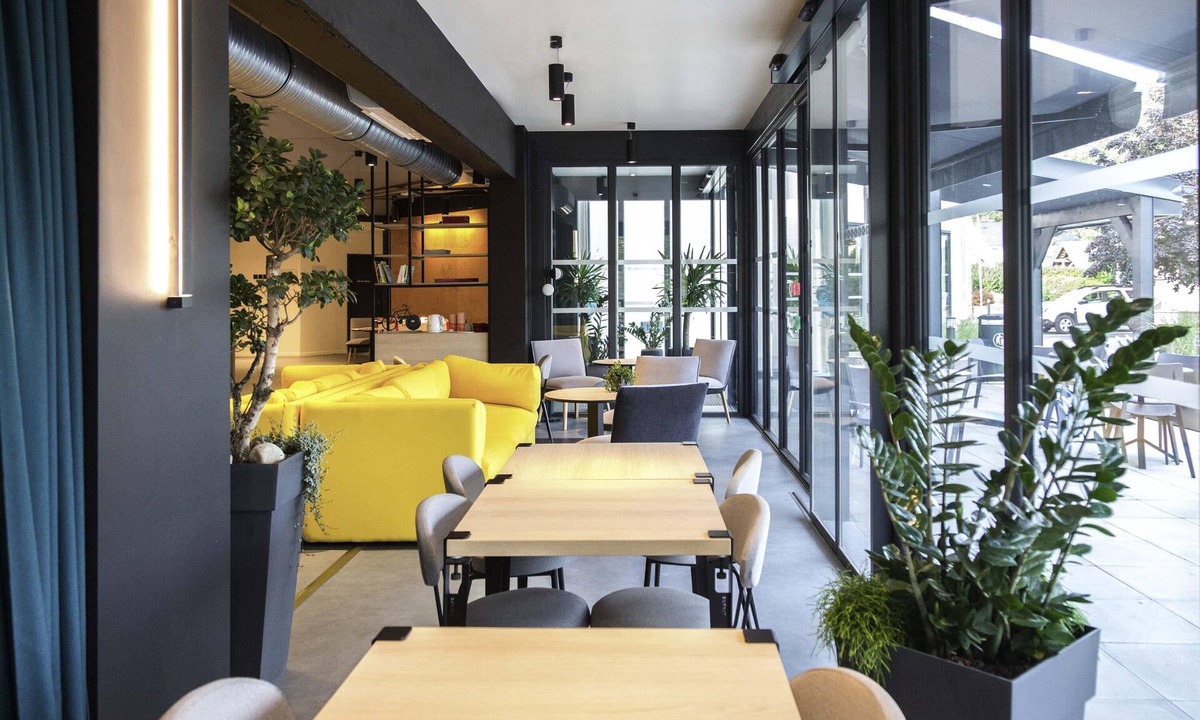 Blotzheim Hotel | ibis Styles Bâle-Mulhouse Aéroport