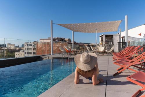 El Parc i la Llacuna del Poblenou Hotel | ibis Styles Barcelona City Bogatell