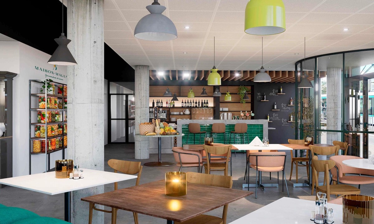 Bezons Hotel | Ibis Styles Bezons Paris La Défense (Opening March 2024)