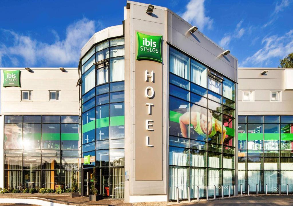 Oldbury Hotel | ibis Styles Birmingham Oldbury