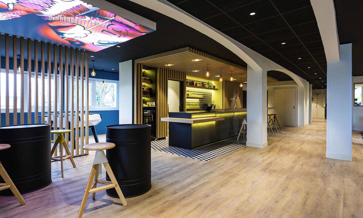 Villenave-d'Ornon Hotel | ibis Styles Bordeaux Sud