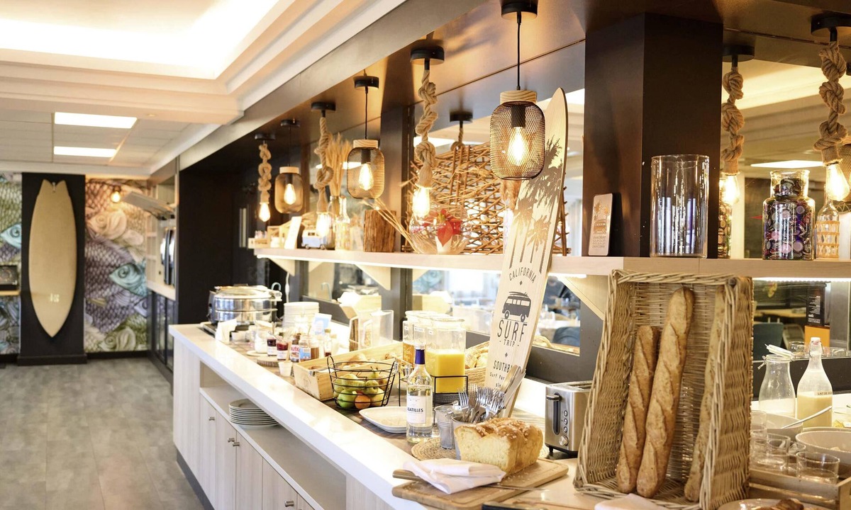 Begles Hotel | ibis Styles Bordeaux Begles Arena