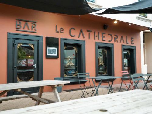 Dernier Sou Hotel | ibis Styles Boulogne sur Mer Centre Cathédrale