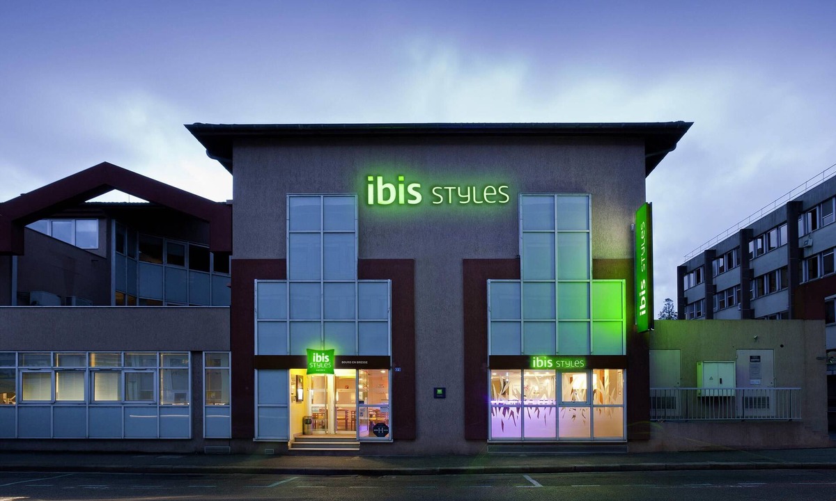 Champ de Foire Hotel | ibis Styles Bourg en Bresse Centre