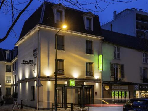 Bourg-la-Reine Hotel | ibis Styles Bourg La Reine