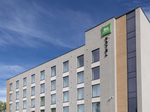 Burton on Trent Hotel | ibis Styles Burton On Trent