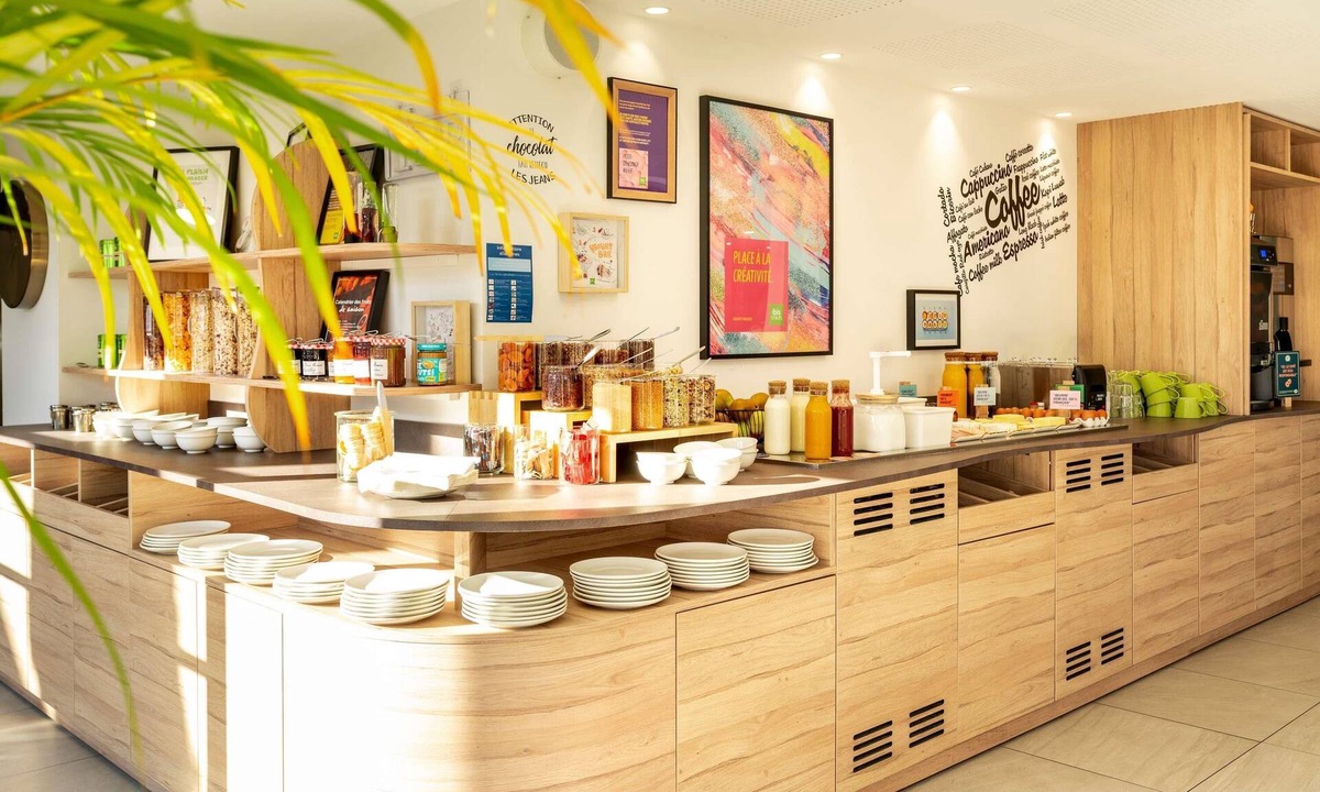 Cabries Hotel | Ibis Styles Cabriès Aix-En-Provence Tgv