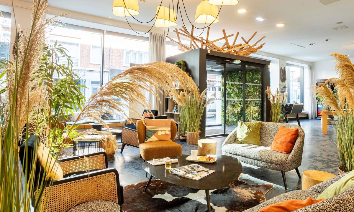 Calais City Center Hotel | ibis Styles Calais Centre