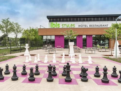 Castres Hotel | ibis Styles Castres