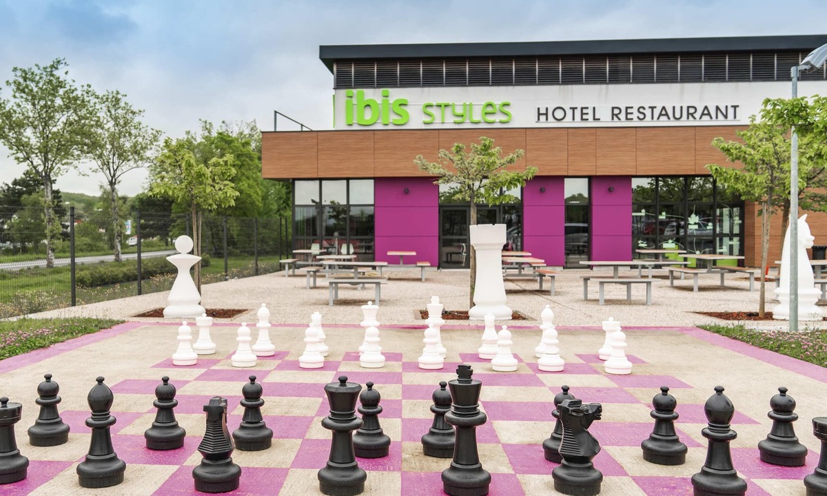 Castres Hotel | ibis Styles Castres