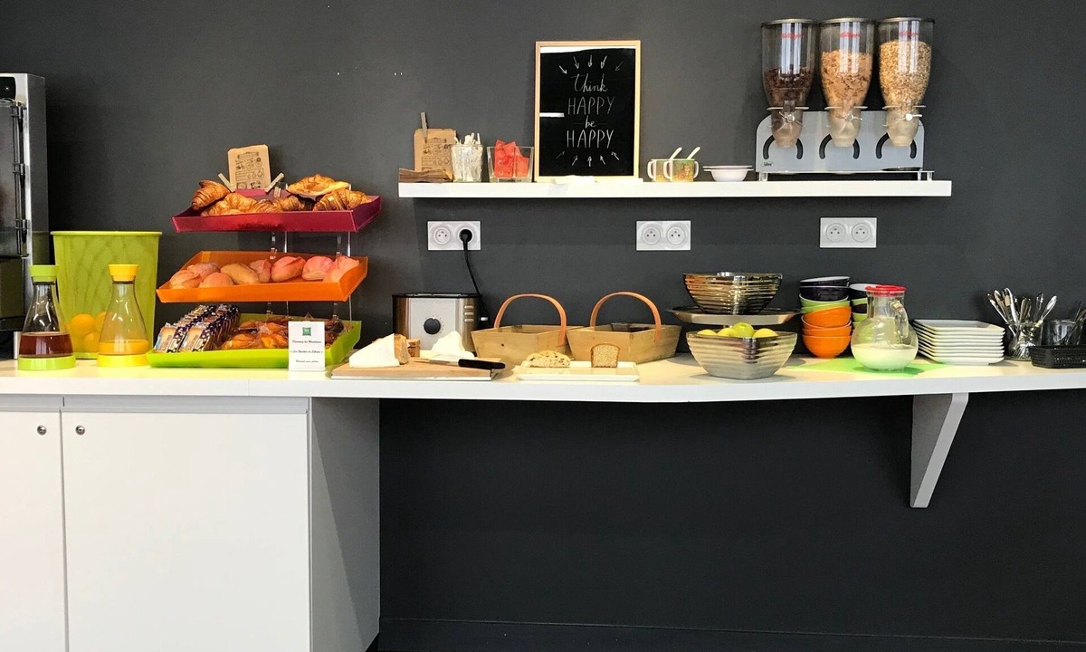 Chambery Hotel | ibis Styles Chambery Centre Gare