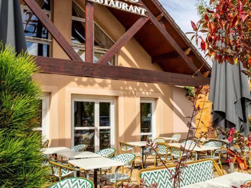 Barjouville Hotel | ibis Styles Chartres Sud Barjouville