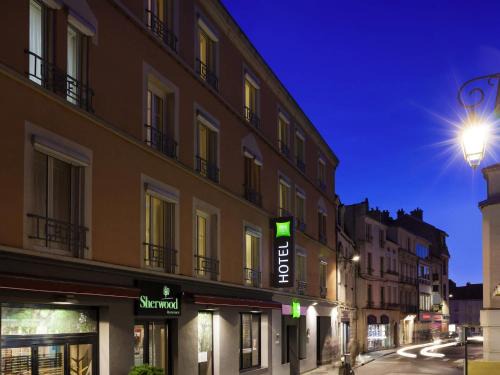 Chaumont Hotel | ibis Styles Chaumont Centre Gare