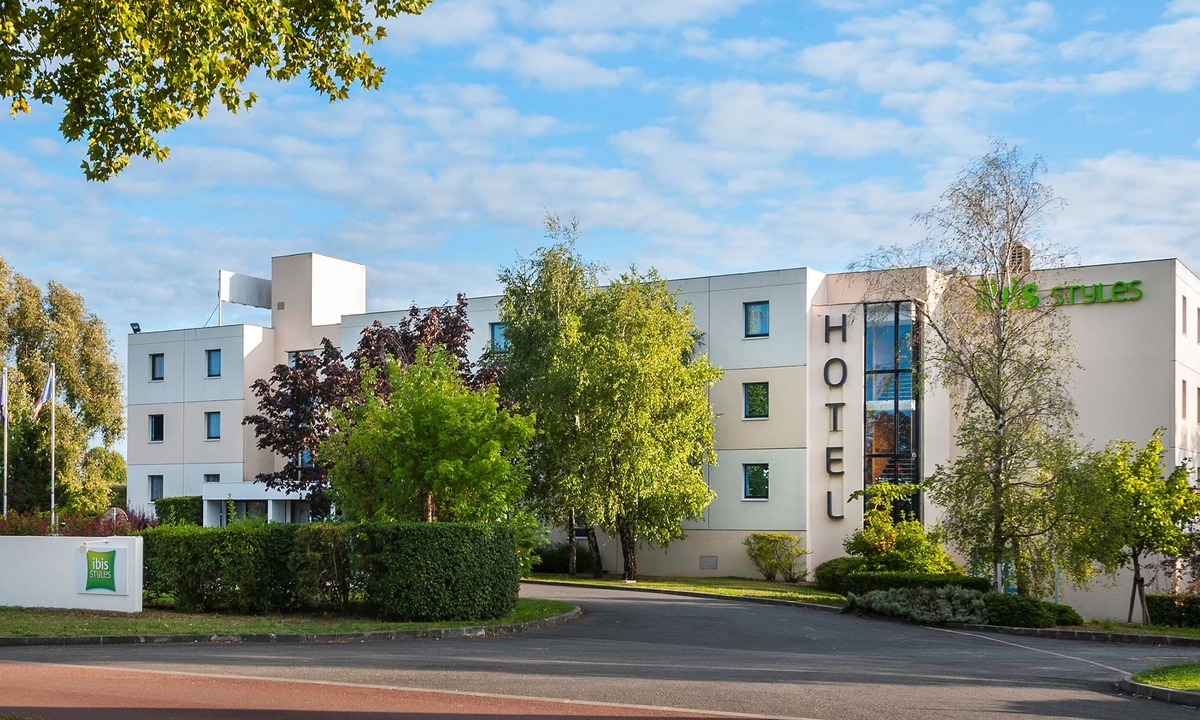 Chateaubernard Hotel | Ibis Styles Cognac