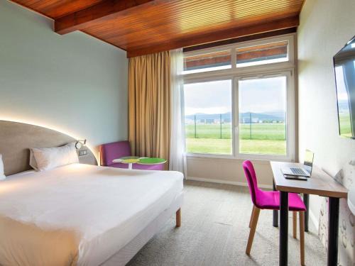 Colmar Hotel | Ibis Styles Colmar Nord