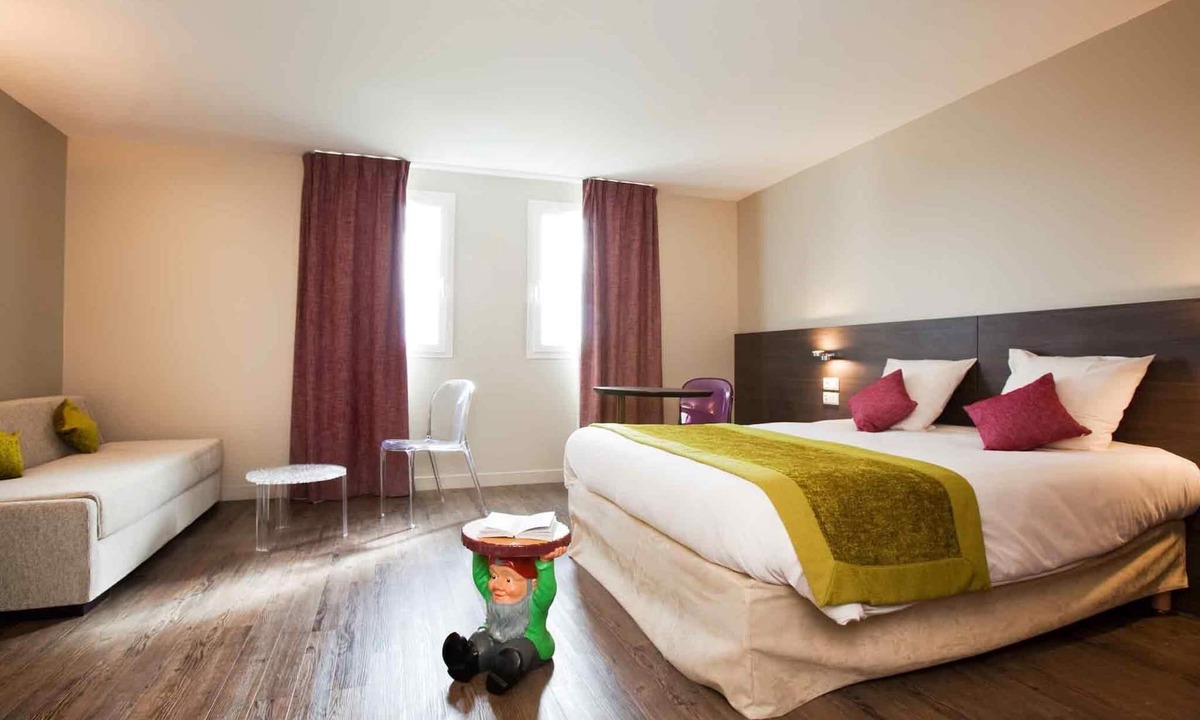 Jaux Hotel | ibis Styles Compiegne