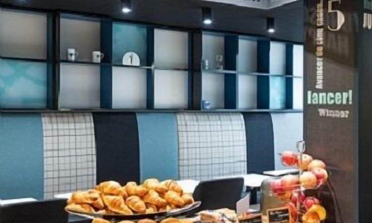 Deauville City Centre Hotel | ibis Styles Deauville Centre