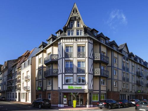 Deauville City Centre Hotel | ibis Styles Deauville Centre