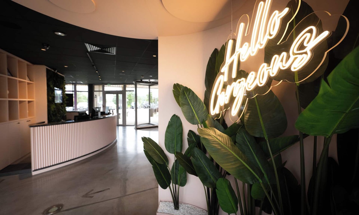 Dijon Hotel | Ibis Styles Dijon Nord Valmy