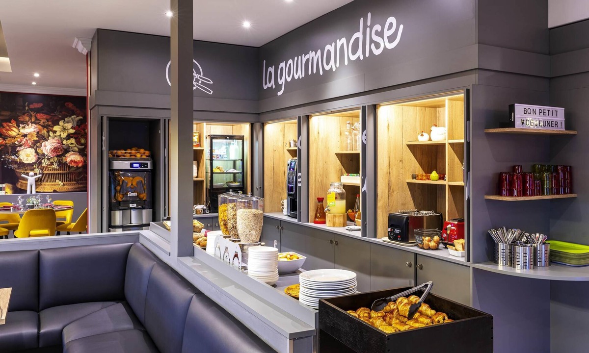 Douai Hotel | ibis Styles Douai Gare Gayant Expo