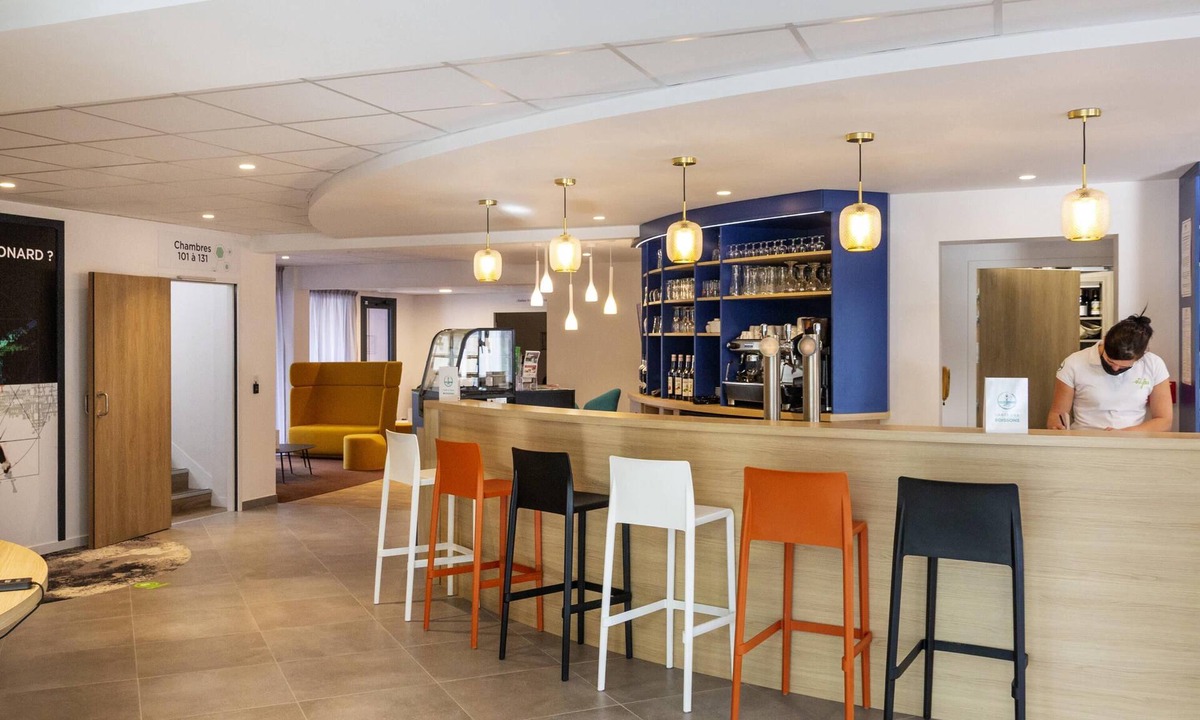 Beauce Hotel | ibis Styles Fougères