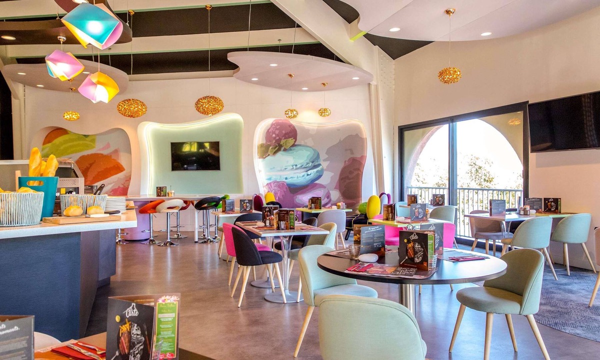 Frejus Hotel | ibis Styles Fréjus Saint-Raphaël