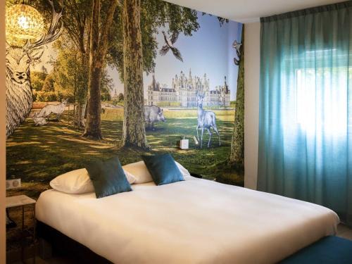 Contres Hotel | ibis Styles Contres-Cheverny