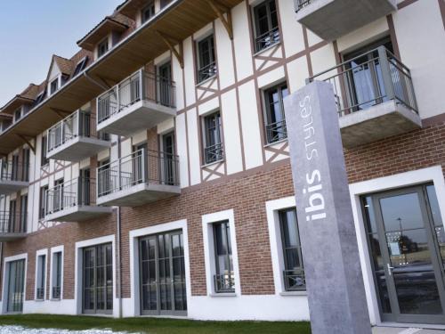 Le Touquet-Paris-Plage Hotel | Ibis Styles Le Touquet