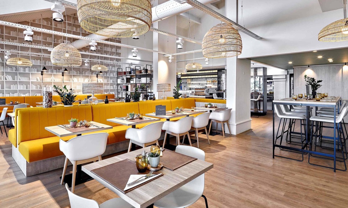 Mouilleron-le-Captif Hotel | ibis Styles La Roche-sur-Yon