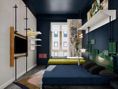 Saint-Germain-en-Laye Hotel | Ibis Styles Saint Germain en Laye