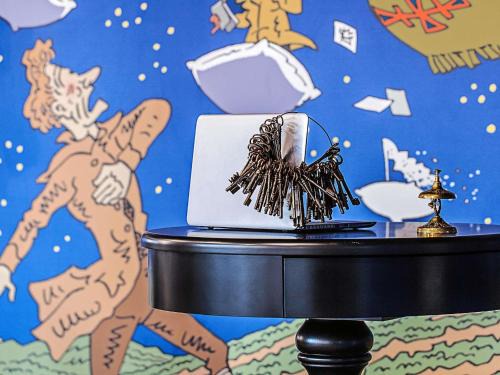 Carouge Hotel | ibis Styles Genève Carouge