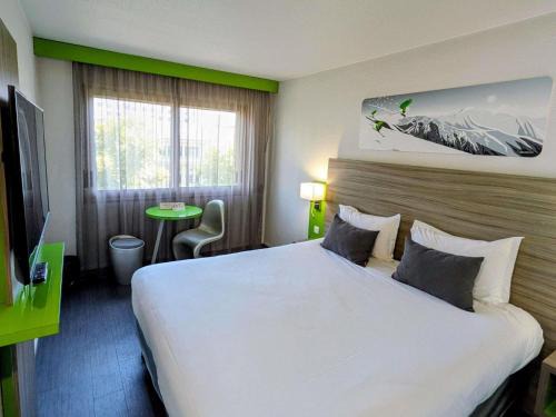 Quartier Chorier-Berriat Hotel | ibis Styles Grenoble Centre Gare