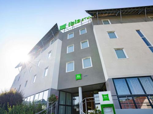 Gueret Hotel | ibis Styles Guéret