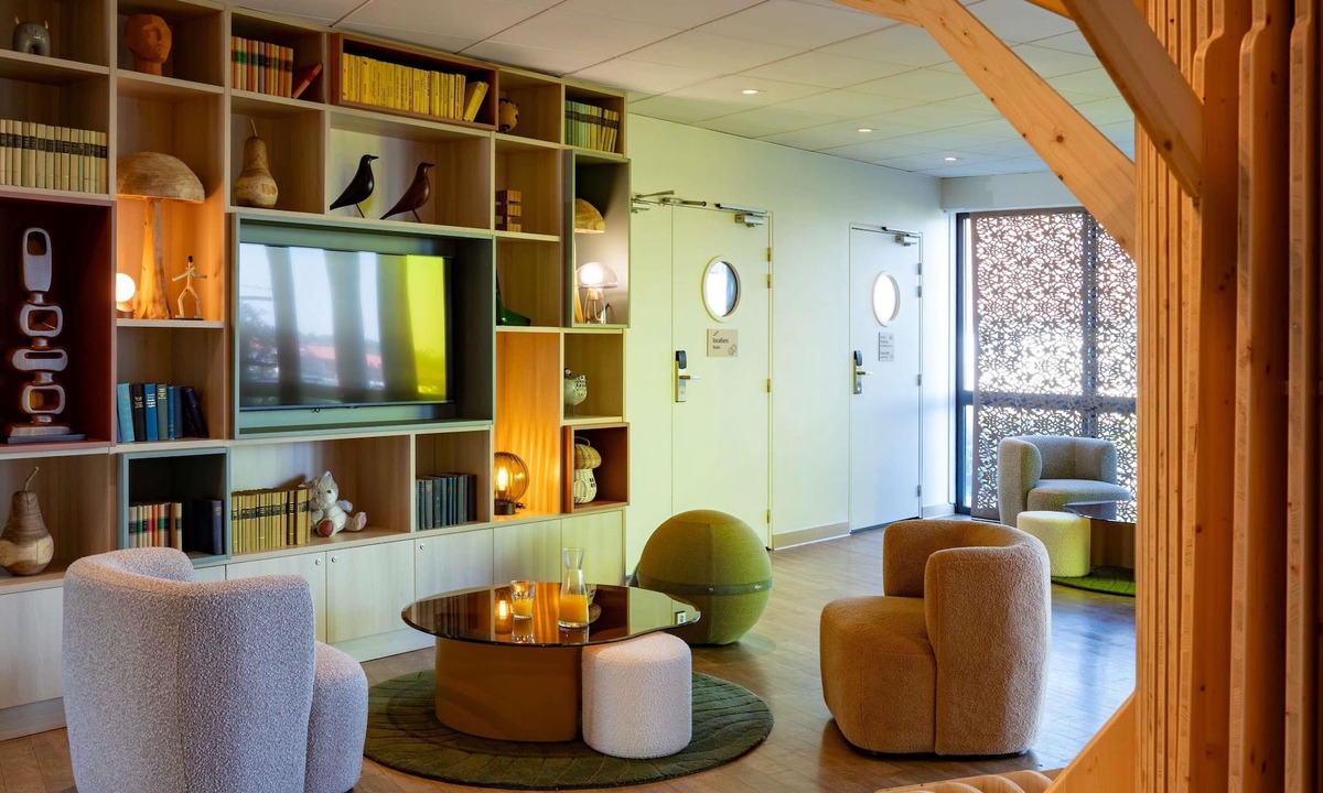 Gueret Hotel | ibis Styles Guéret