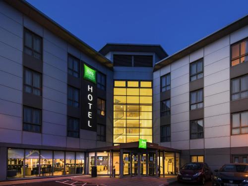 Haydock Hotel | ibis Styles Haydock