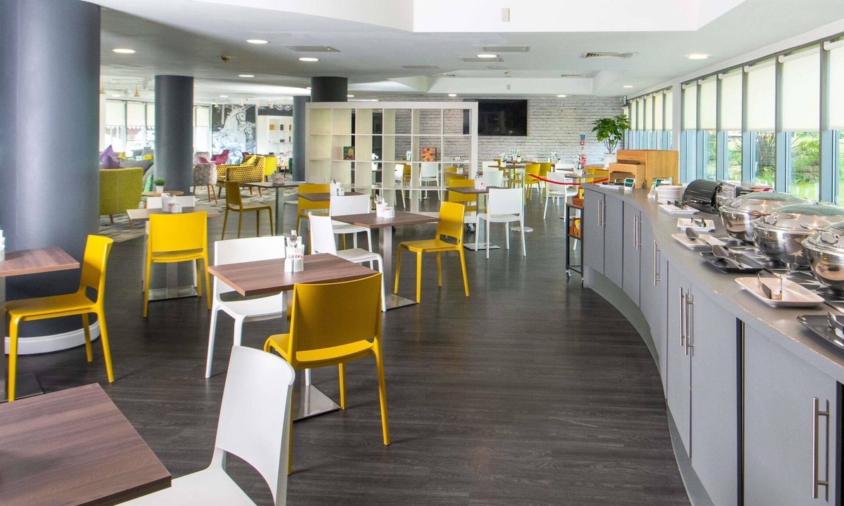 Haydock Hotel | Ibis Styles Haydock