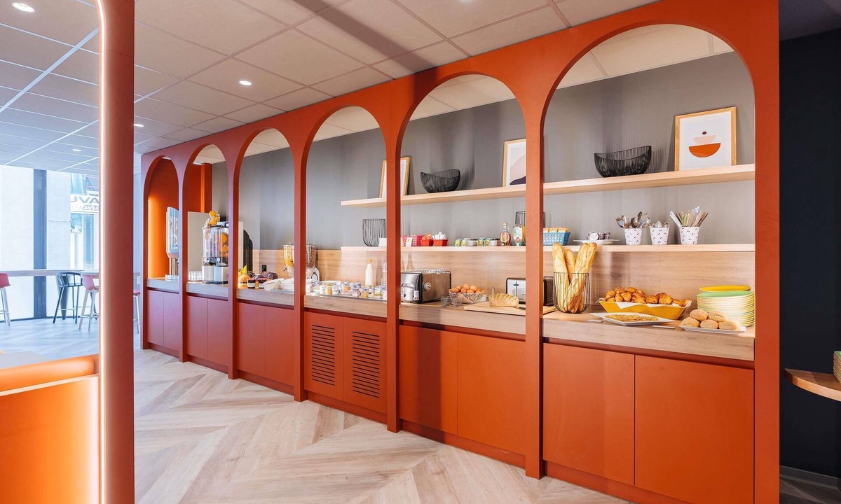 Miroir - Batignolles Hotel | ibis Styles Le Mans Centre Gare