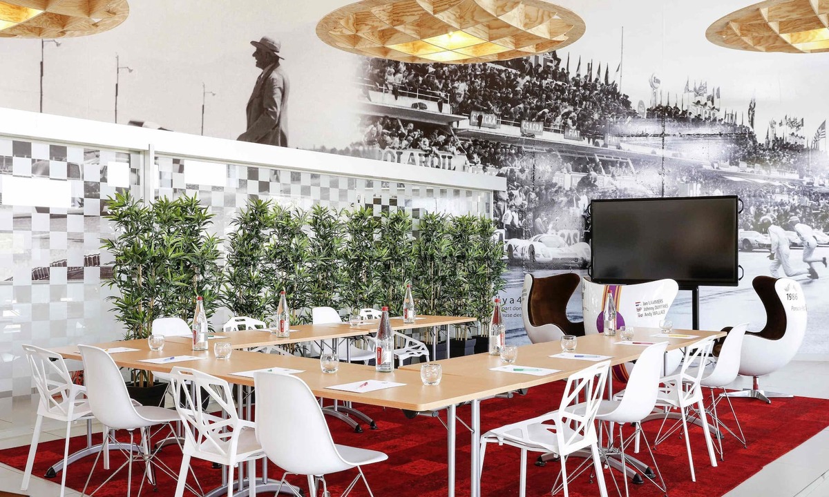 Mulsanne Hotel | ibis Styles Le Mans Sud Mulsanne