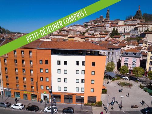 Le Puy-en-Velay Hotel | ibis Styles Le Puy en Velay