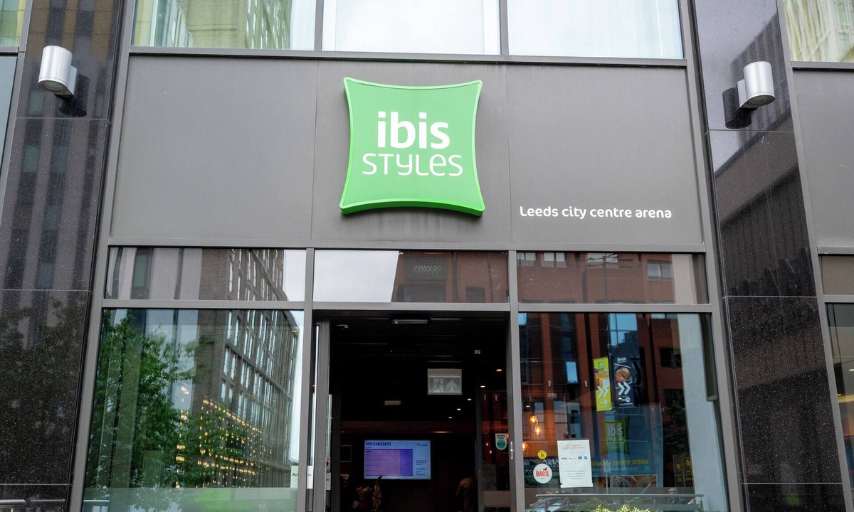 Leeds City Center Hotel | ibis Styles Leeds Centre Arena