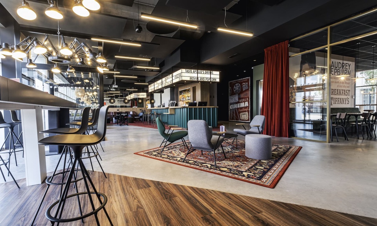 Lens Hotel | Ibis Styles Lens Centre Gare