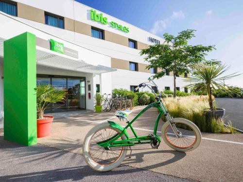 Olonne-sur-Mer Hotel | ibis Styles Les Sables d'Olonne